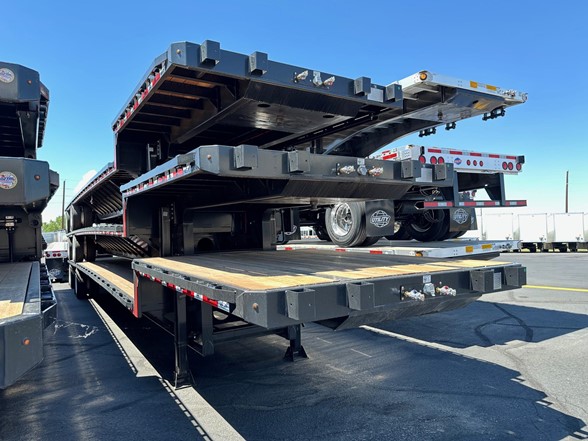 2025 Dura Haul Drop Deck