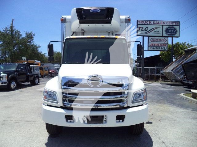 2019 Hino 268A