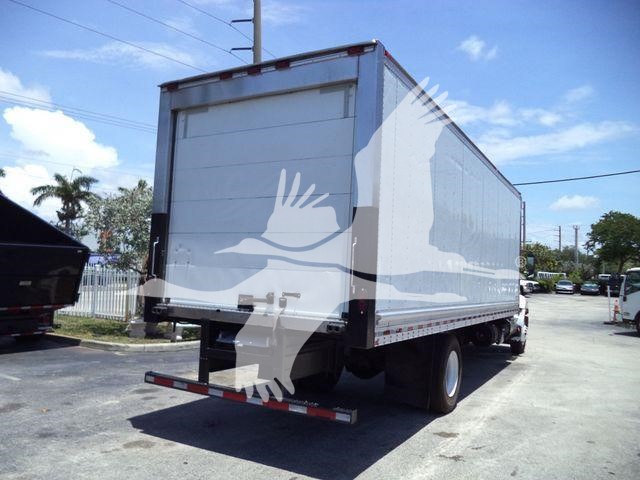 2019 Hino 268A