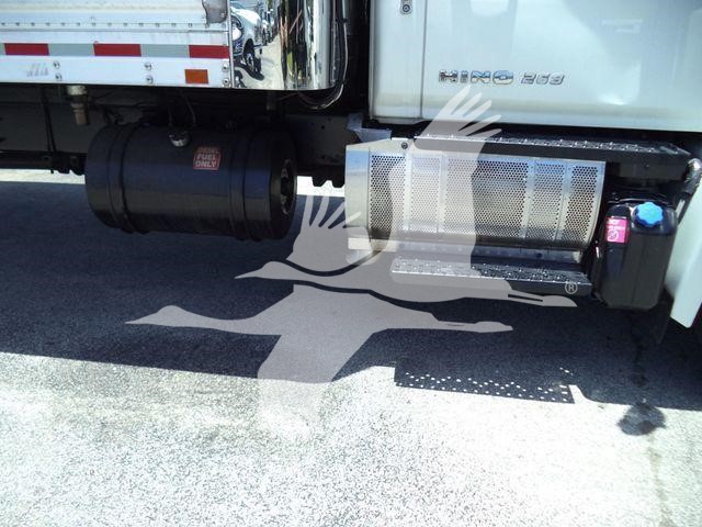 2019 Hino 268A