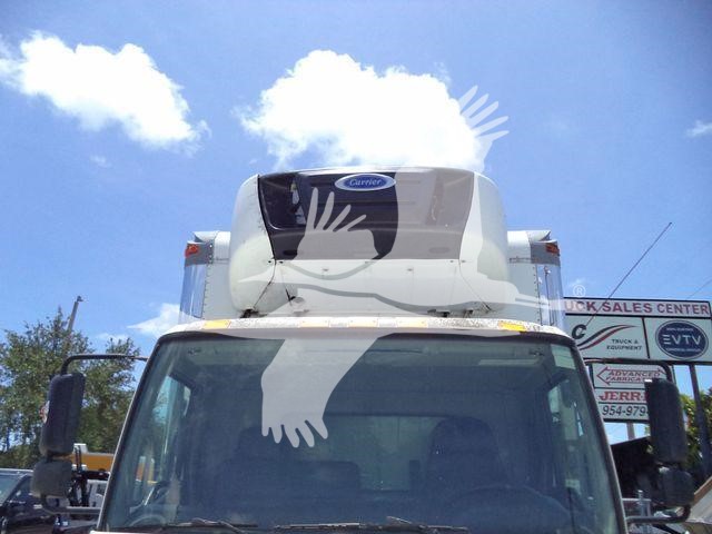 2019 Hino 268A