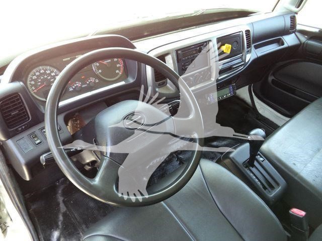 2019 Hino 268A