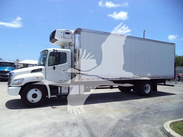 2019 Hino 268A