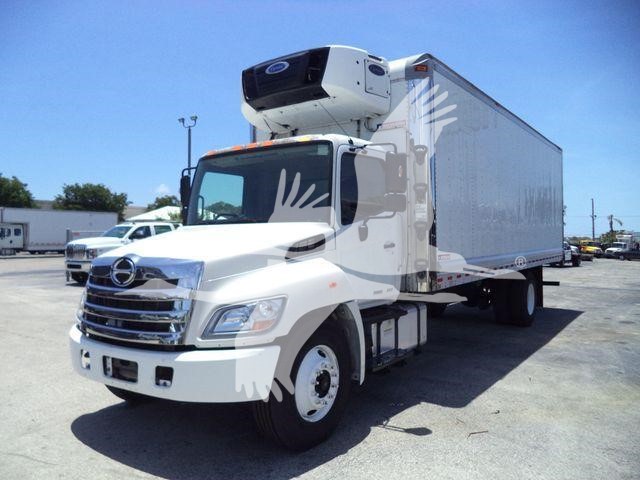 2019 Hino 268A