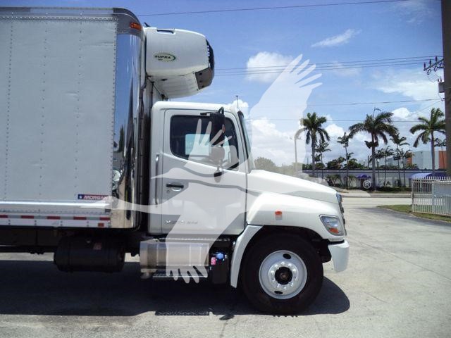 2019 Hino 268A