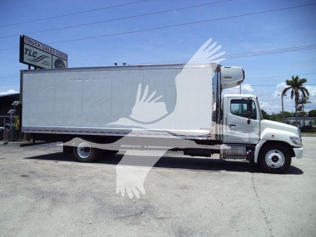 2019 Hino 268A