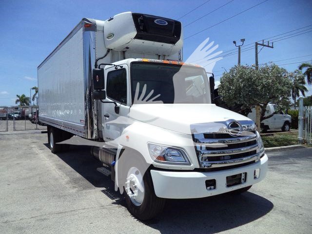 2019 Hino 268A