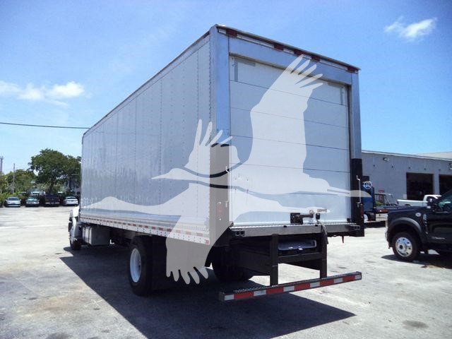 2019 Hino 268A
