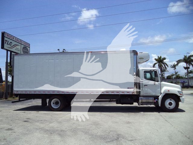 2019 Hino 268A