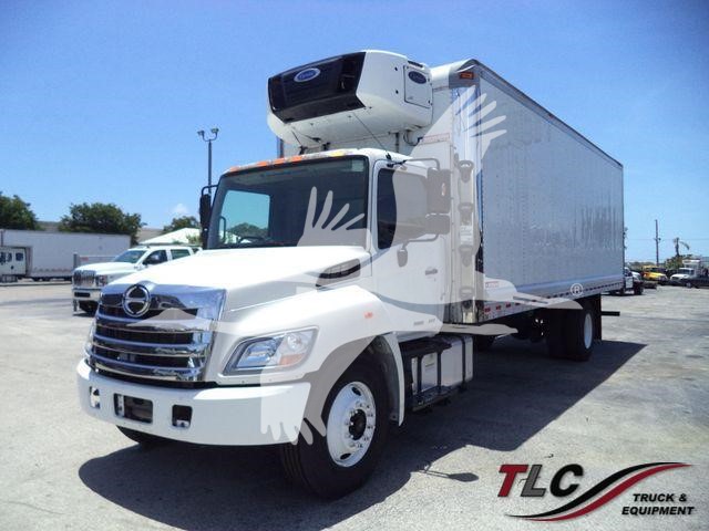 2019 Hino 268A