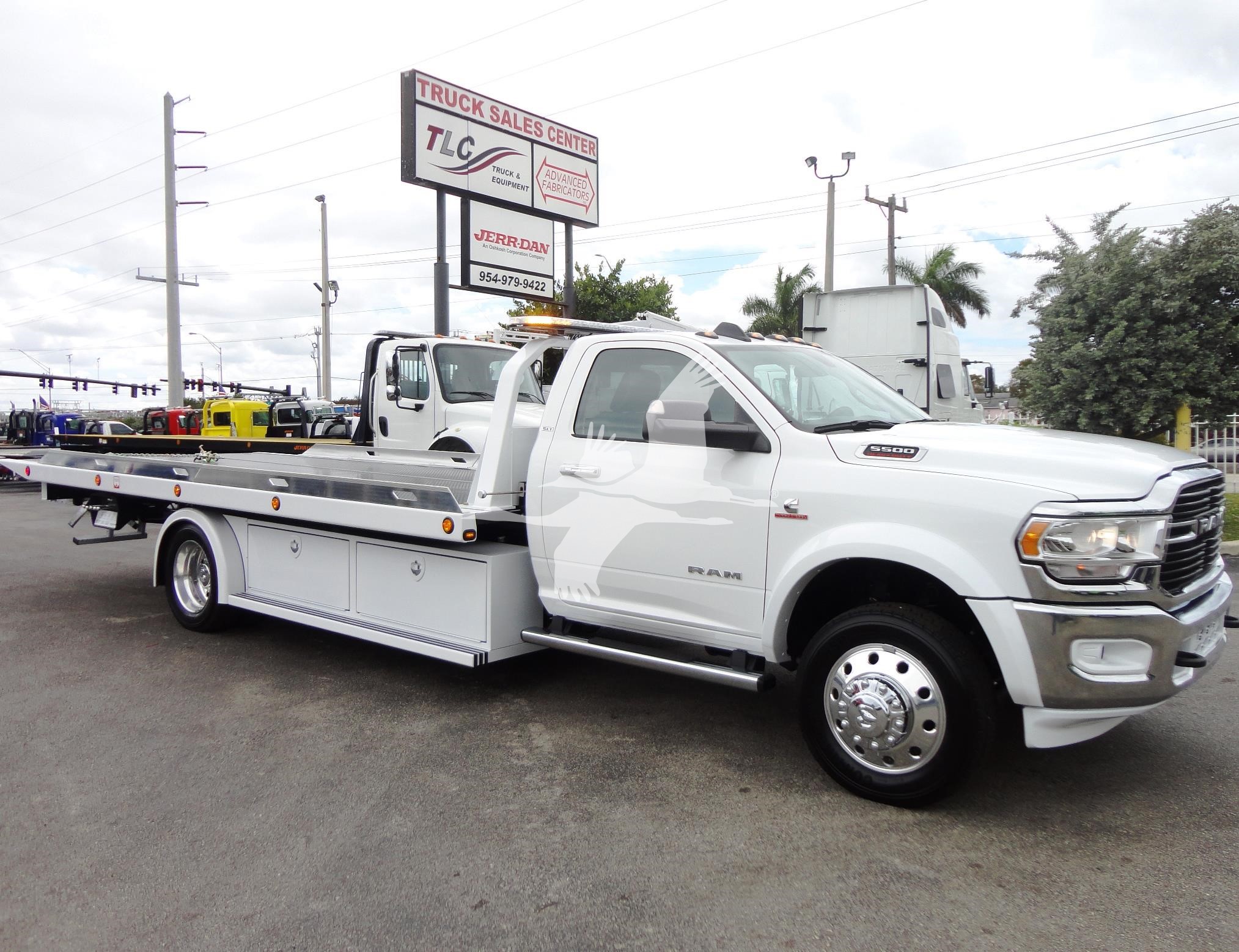 2023 Ram 5500 Hd Slt