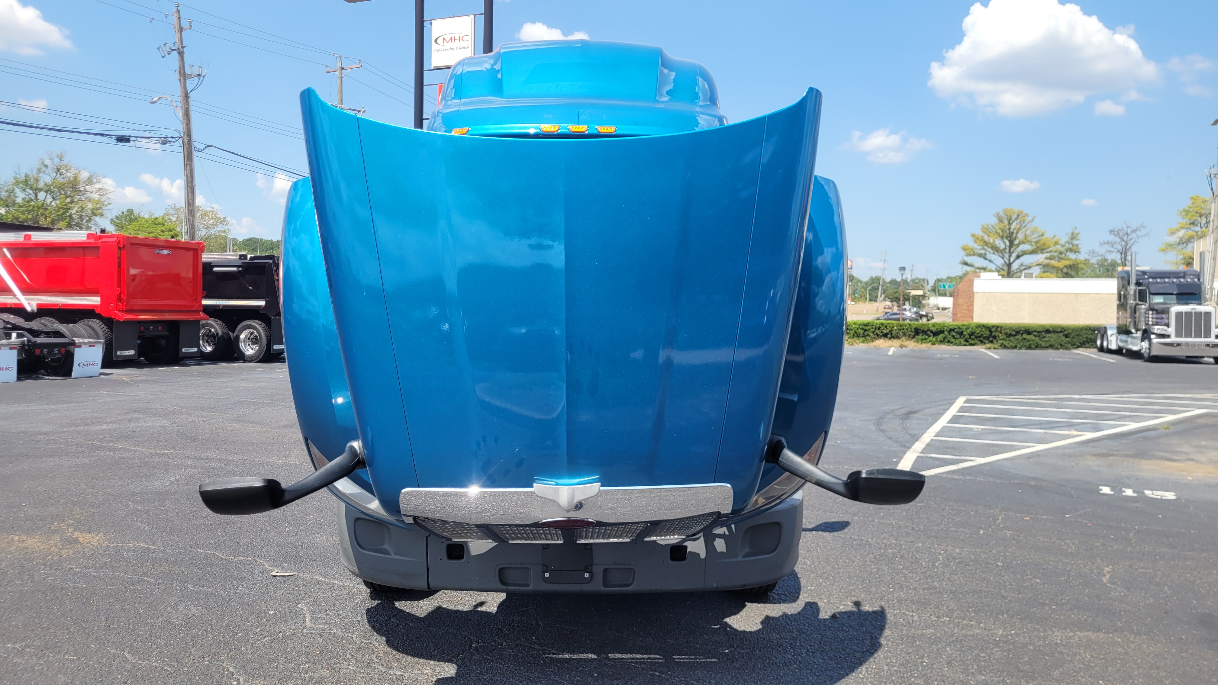 2022 Peterbilt 579