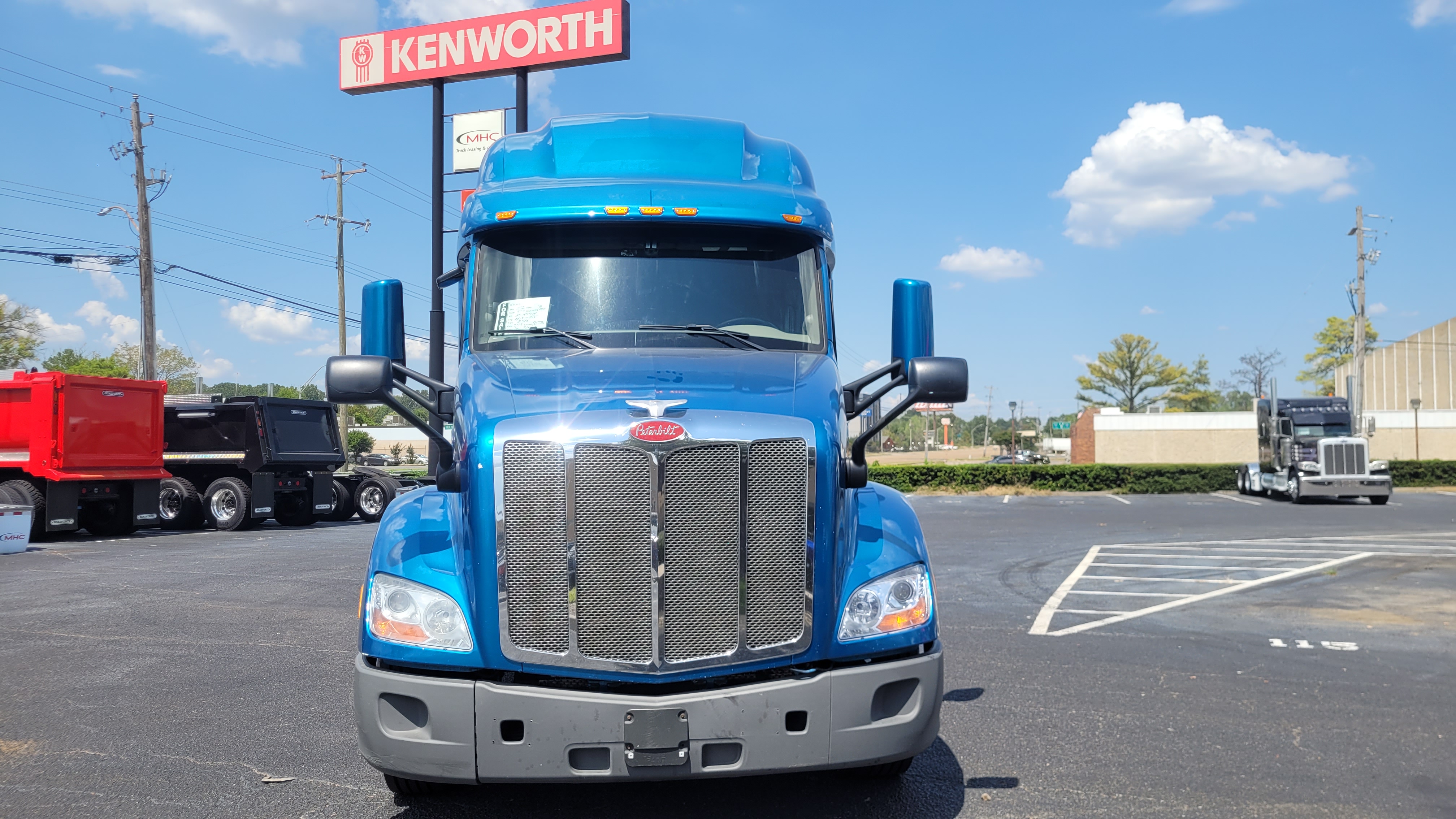 2022 Peterbilt 579