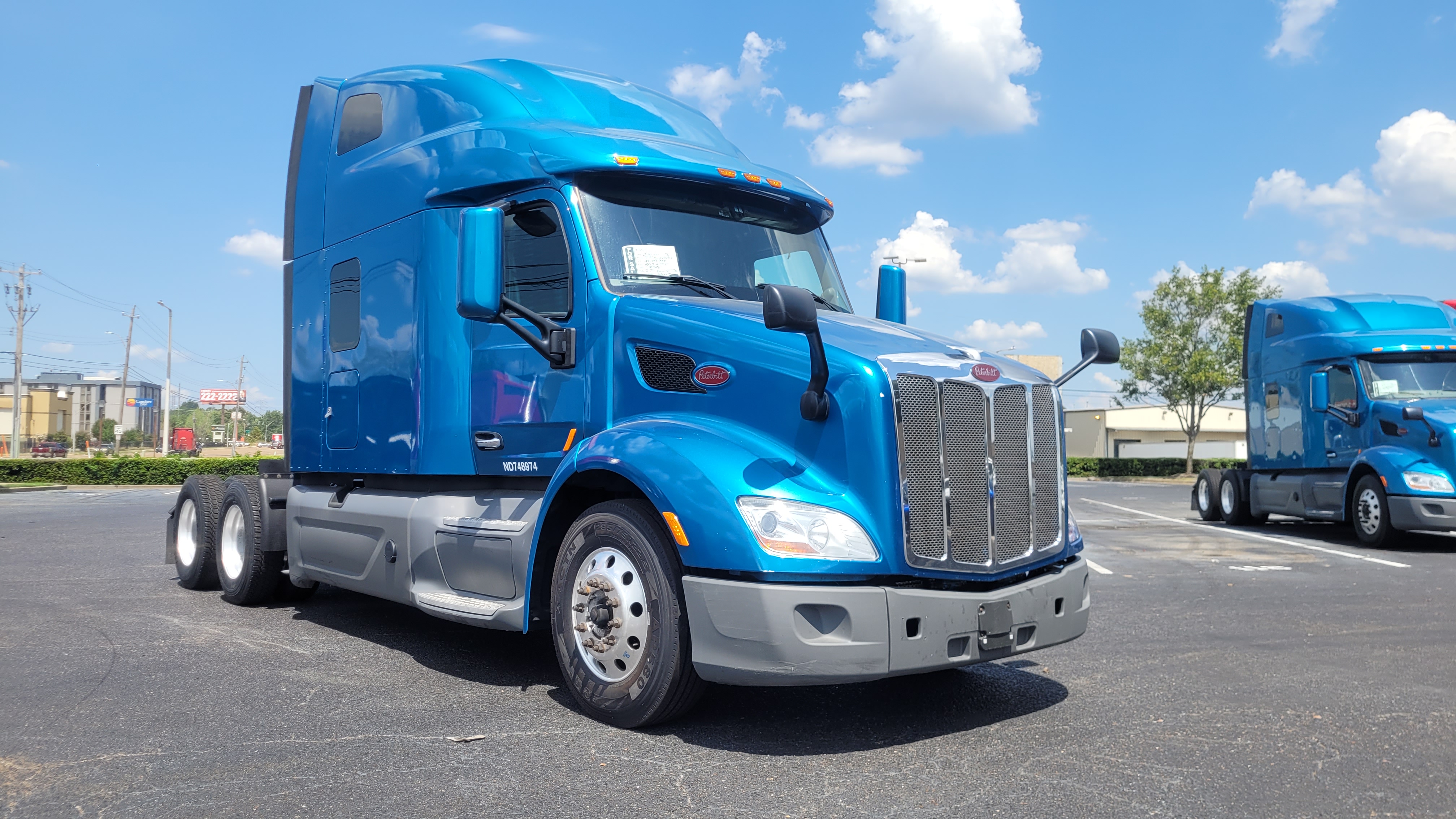 2022 Peterbilt 579
