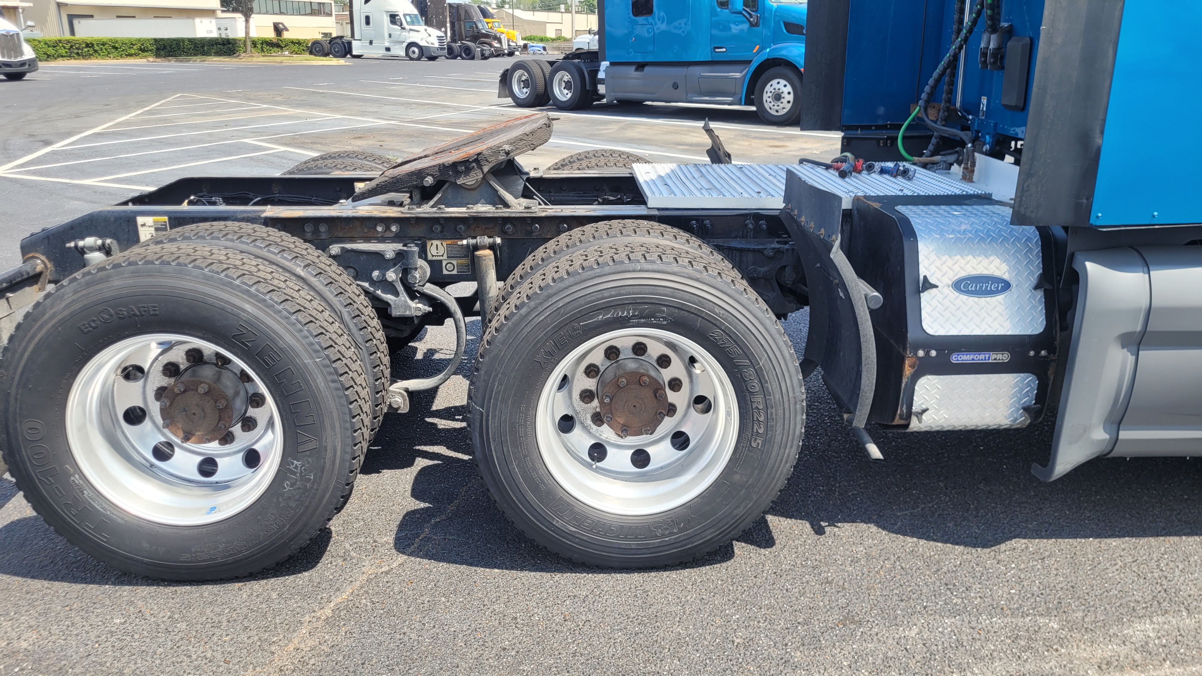 2022 Peterbilt 579
