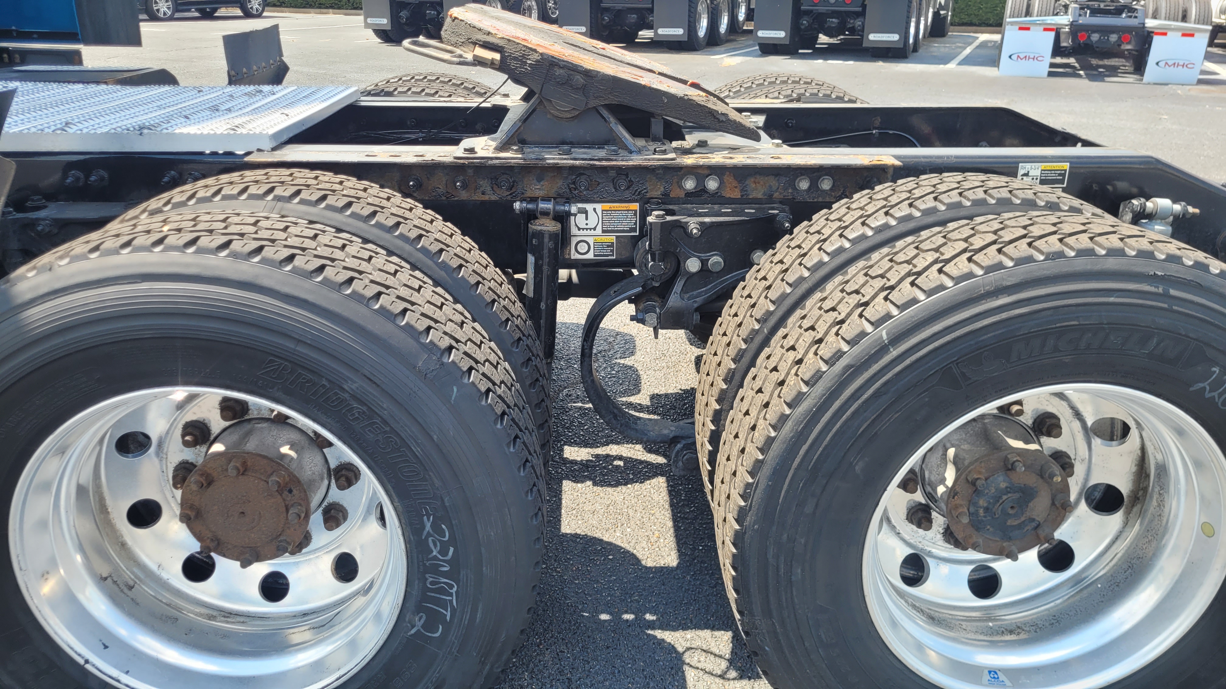 2022 Peterbilt 579