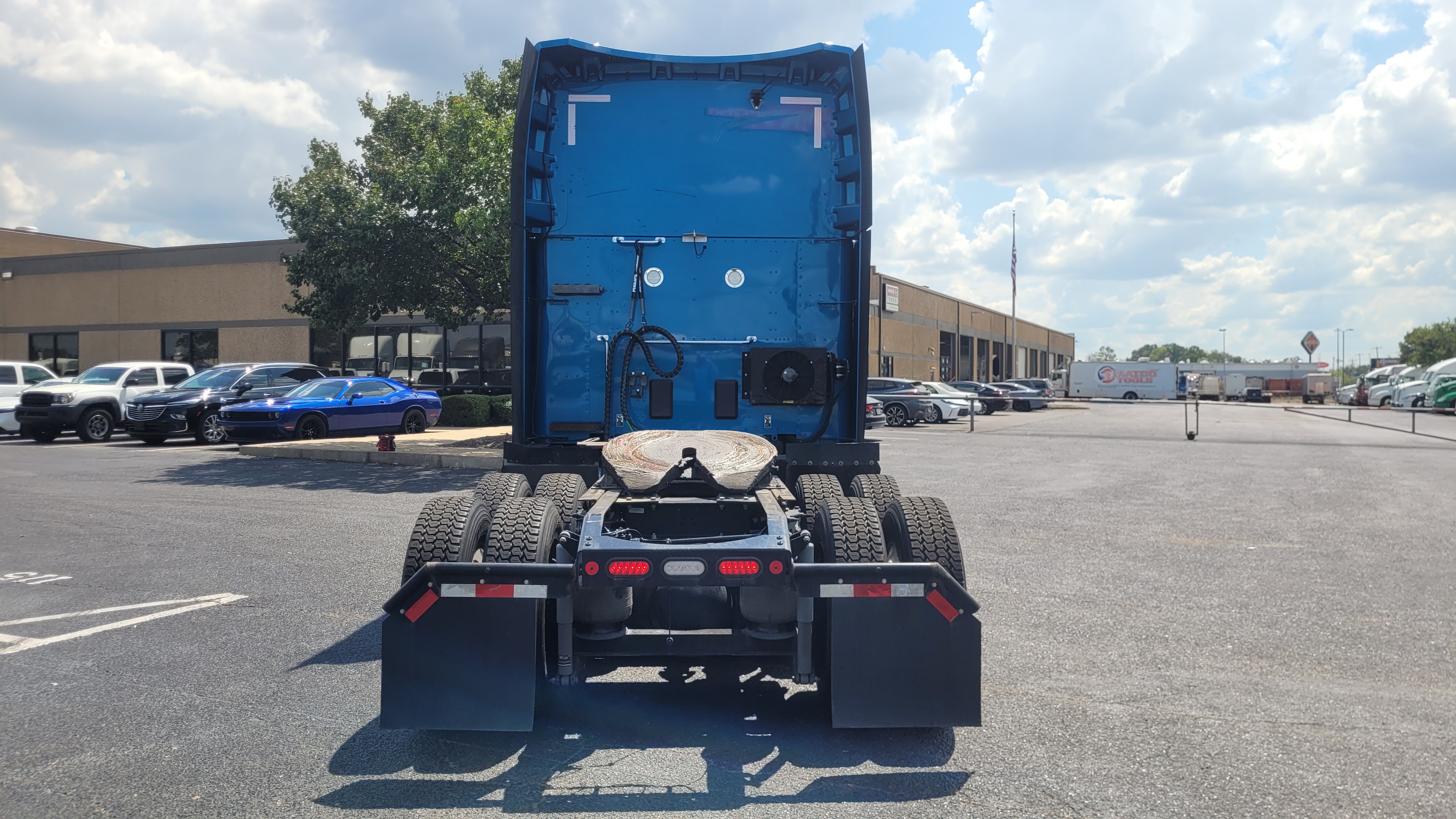 2022 Peterbilt 579