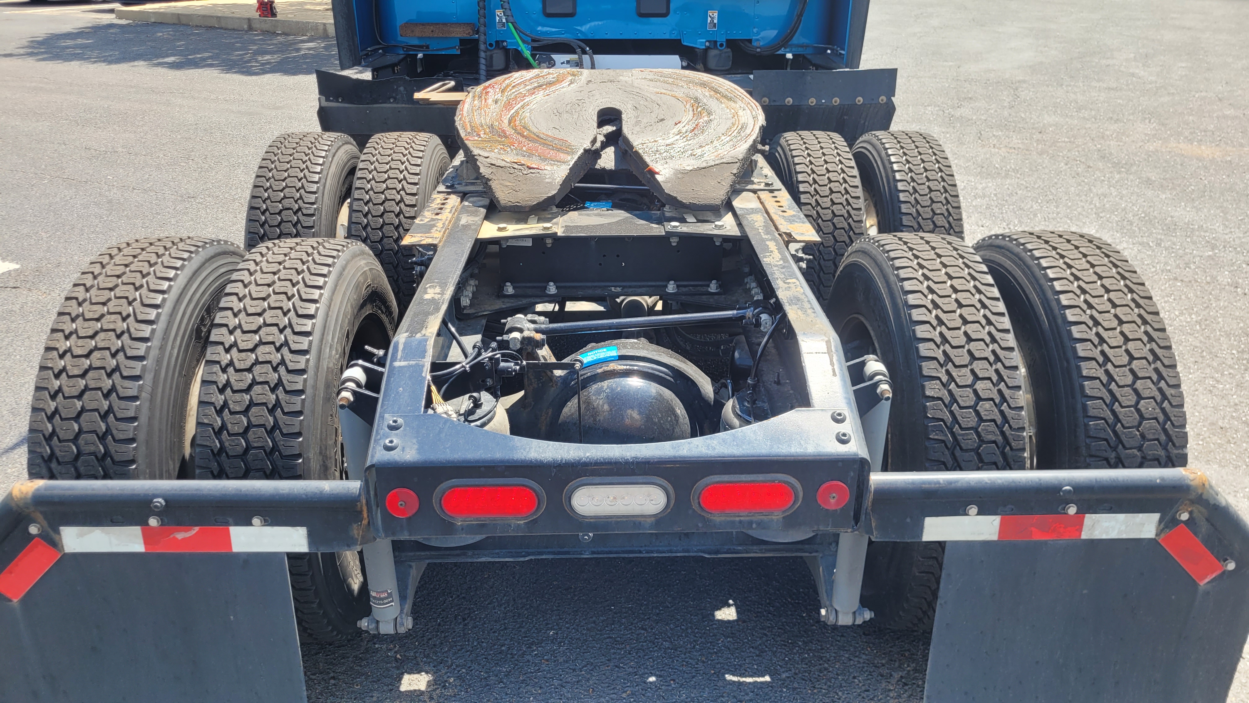 2022 Peterbilt 579