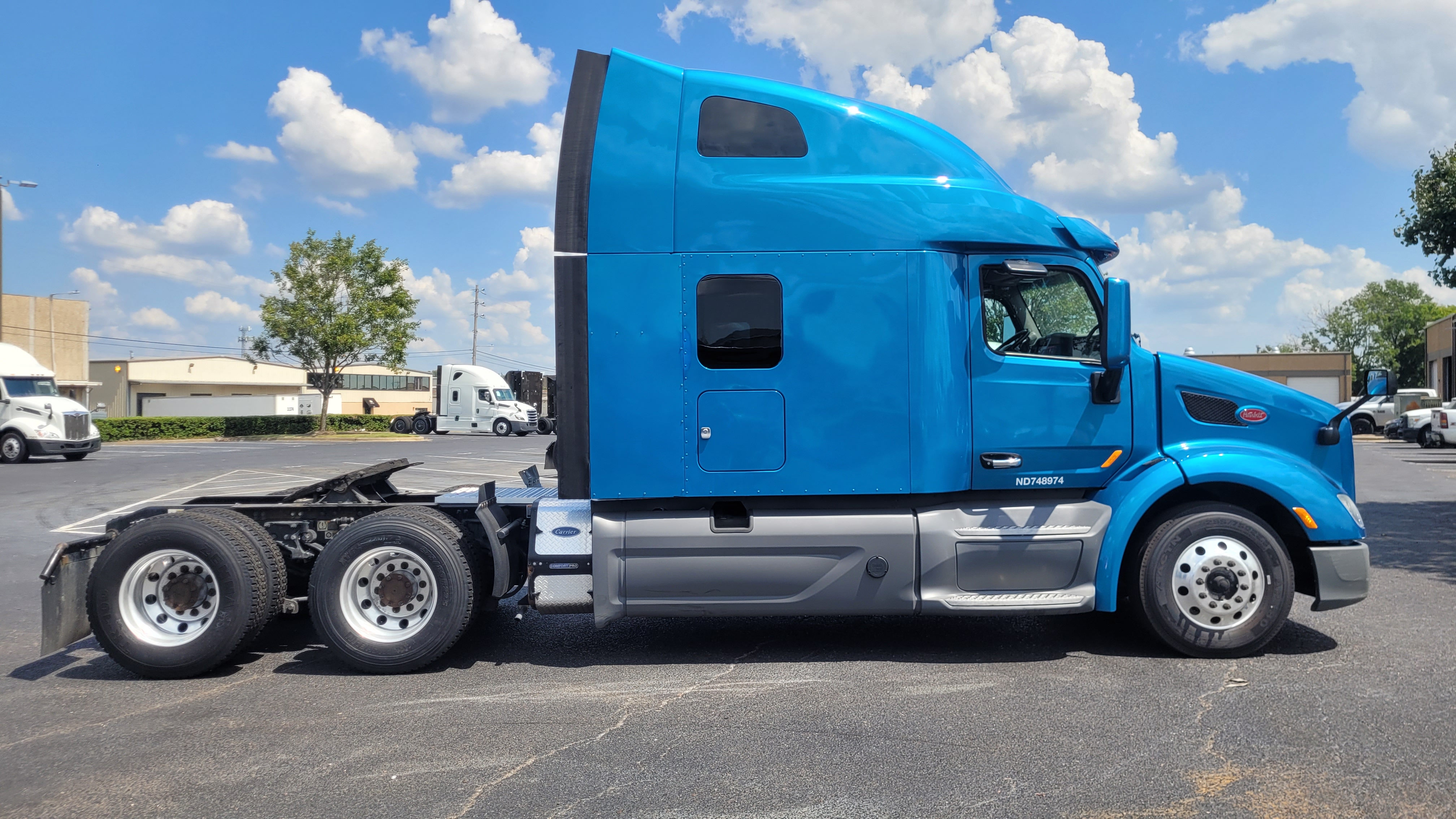 2022 Peterbilt 579