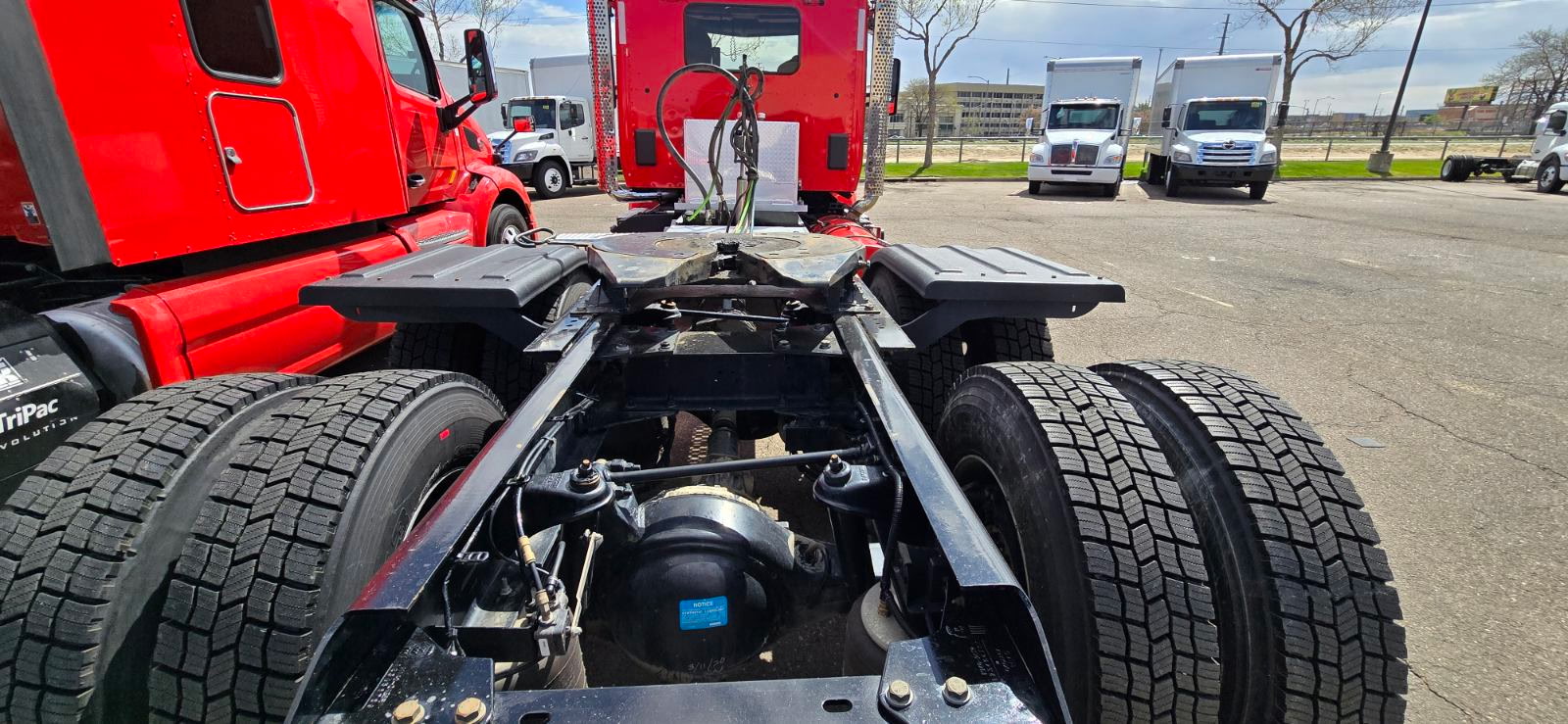 2020 Kenworth T880