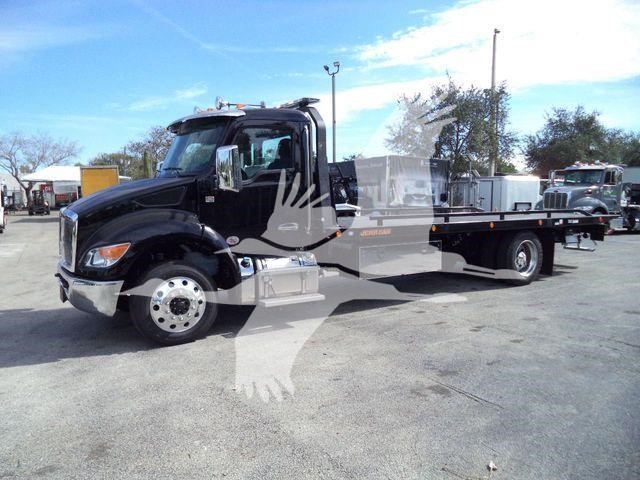 2025 Kenworth T280