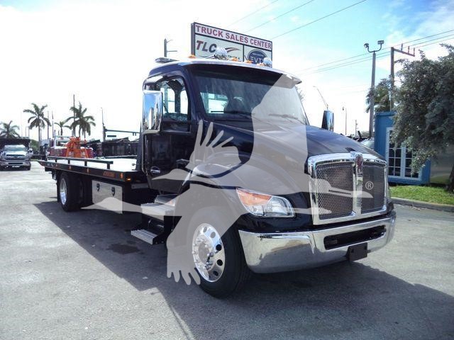2025 Kenworth T280