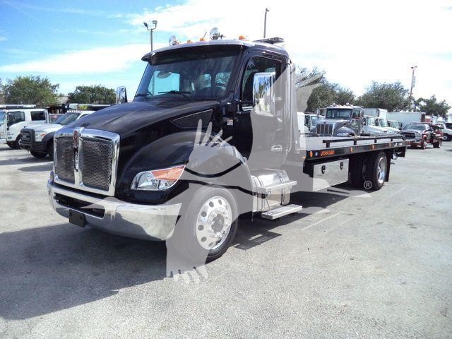 2025 Kenworth T280