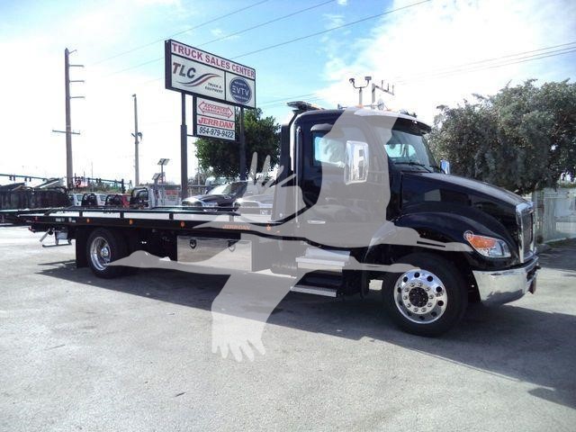 2025 Kenworth T280