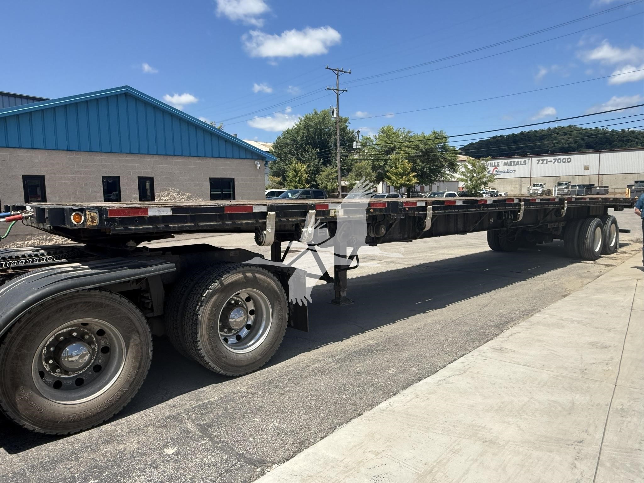 2010 Fontaine Xtp 4880Ss2
