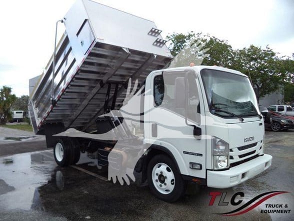 2020 Isuzu Npr Xd