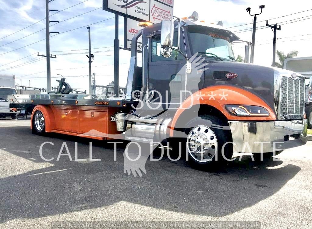 2022 Peterbilt 337
