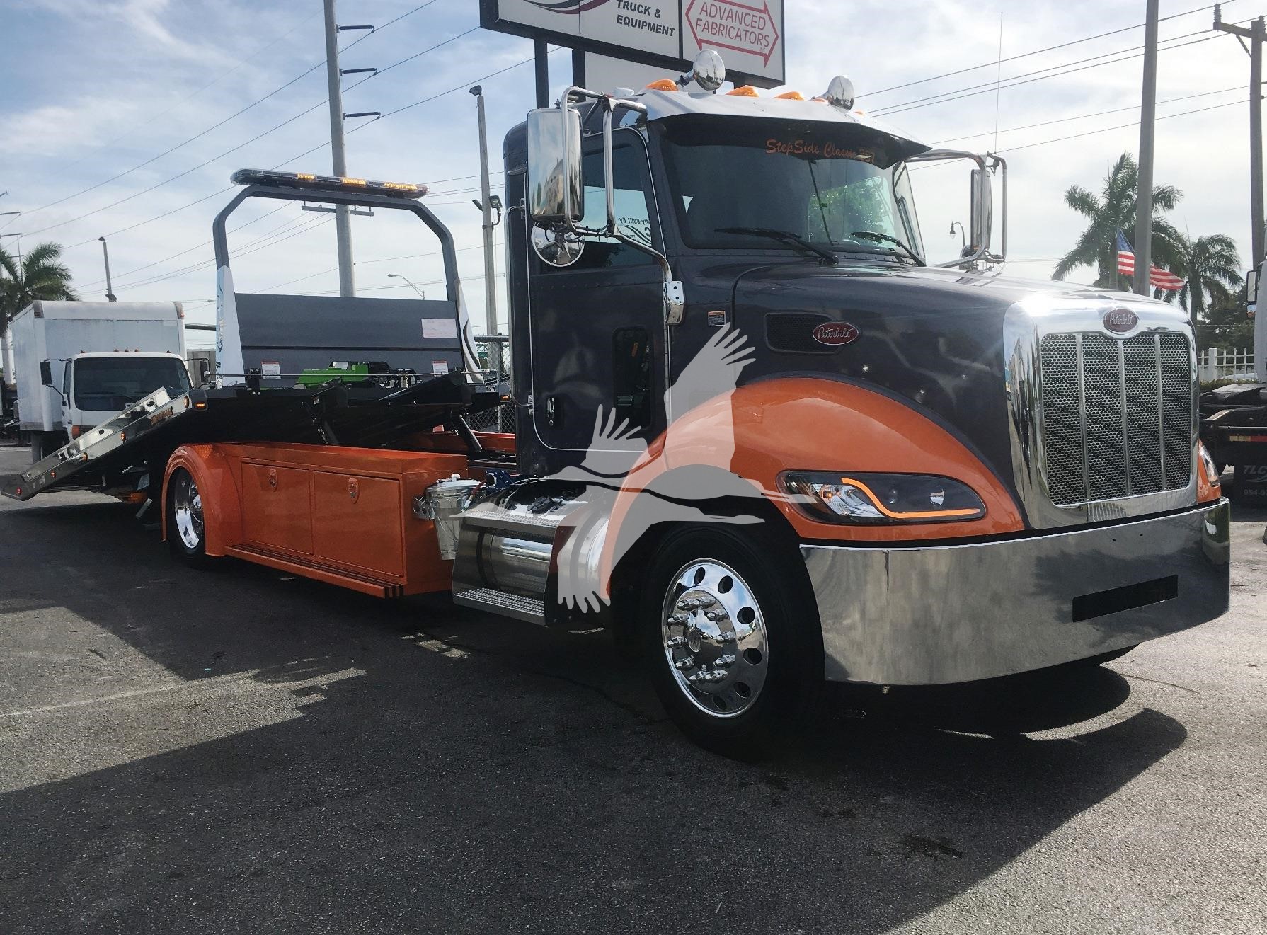 2022 Peterbilt 337