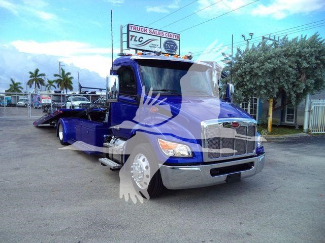 2025 Peterbilt 536