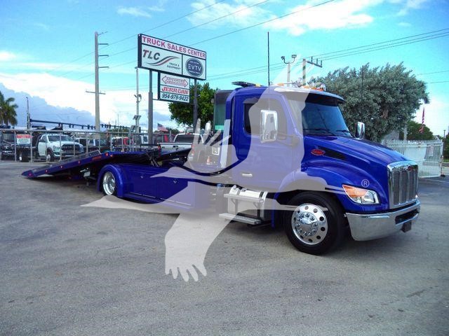 2025 Peterbilt 536