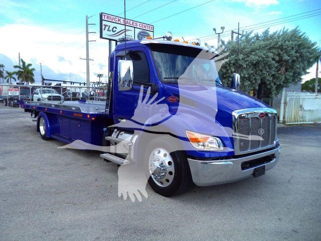2025 Peterbilt 536