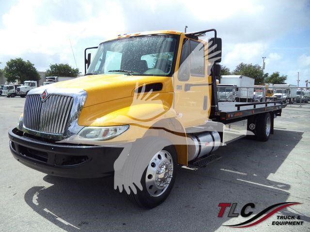 2019 International 4300