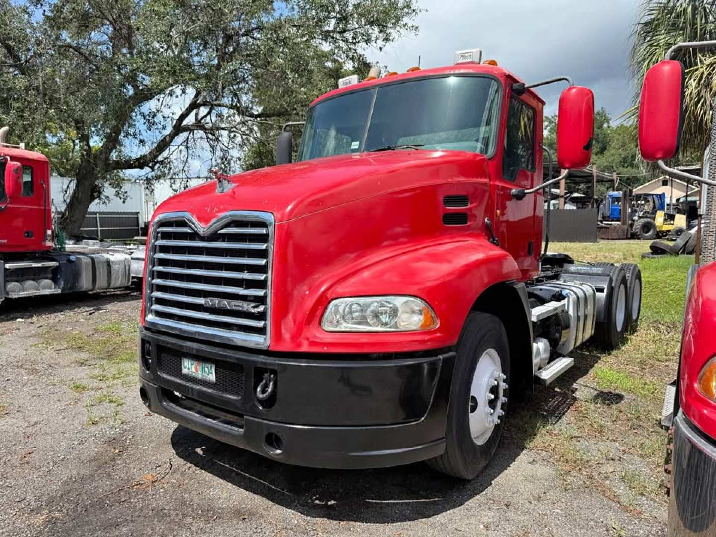 2013 Mack CXU613