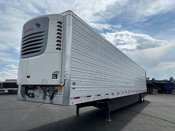 2027 Utility Cargo Bull 625