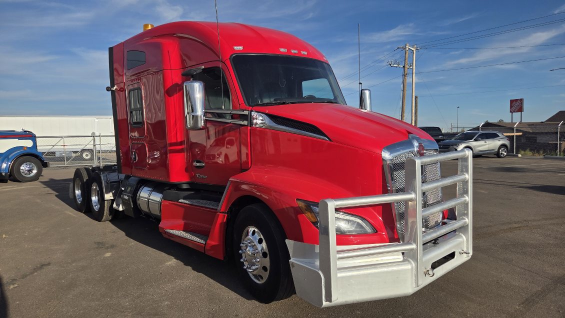 2022 Kenworth T680
