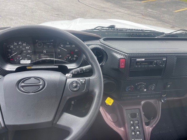 2026 Hino XL7