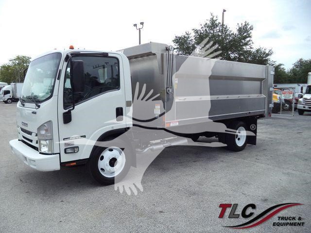 2019 Isuzu Npr Hd