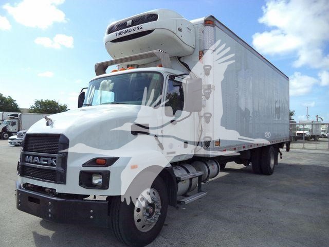 2023 Mack MD6