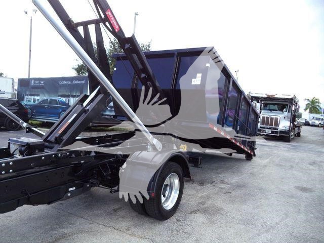 2022 Ford F550