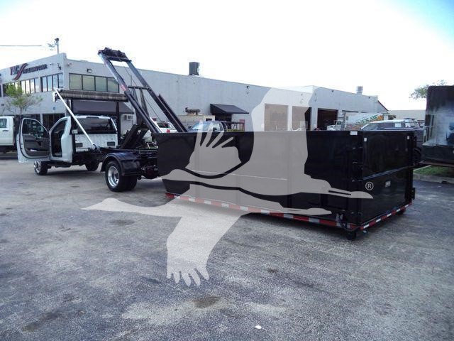 2022 Ford F550