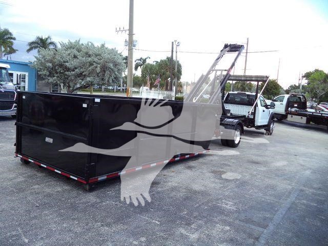 2022 Ford F550
