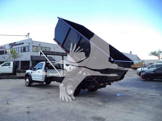 2022 Ford F550