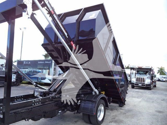 2022 Ford F550