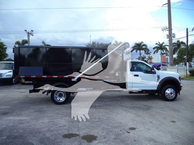 2022 Ford F550