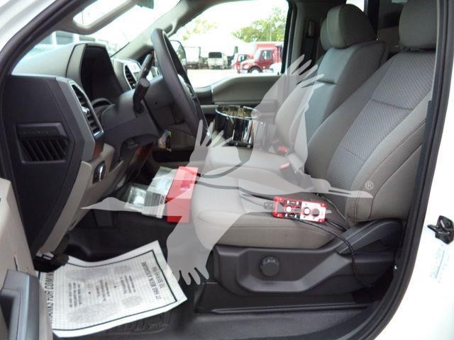 2022 Ford F550