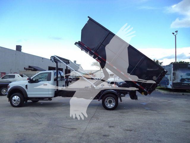 2022 Ford F550